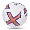 Sporthandskar Soccer Balls Standard Storlek 5 4 PU Material Högkvalitet Sömlös utomhusfotbollsträning Match Child Men Futebol 230518