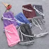 Rennen shorts dames meisjes casual zomer strand sport yoga gym aan de slag broek