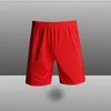 Yoga Outfit Solide Football Training Shorts Mens Summer Bottoms Running Basketball Football Enfants Garçons Tennis Badminton Sports 230518