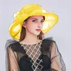 Шляпа Шляпы с краями женщины цветочные шляпы пляж Анти-УК Звон козырьки