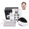 Eye Massager Eye Massager 6D Smart Airbag Vibration Eye Care Instrument Komprimera Bluetooth Eye Massage Glassar Trötthet Pouch Wrinkle 230517