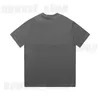 Spring Designer Mens T-shirt T-shirt Tee Luxury Tshirt Womens Classic Logo Color Print Simple Cotton Casual Tee Black Tops