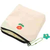 Sacs de rangement pochette de première période Mini sac porte-monnaie à langer porte-tampon d'allaitement organisateur de Tampon porte-monnaie à la mode