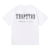 Trapstar Designers Hommes T-shirt D'été Lâche Tees Mode Homme Chemise Décontractée Luxurys Vêtements Rue À Manches Courtes Femmes T-shirts Taille S-XXL 9CUS