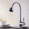 Rubinetti da cucina Gourmet Rubinetto allungabile Rubinetto per lavabo da bagno Accessori per la casa Utensile per il lavaggio e miscelatore per acqua fredda Progettato rimovibile