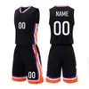 Running Sets Kids Men Basketball Jersey Set Blank Child Women Sports Clothes Breathable Girls Boys Uniform Training Suit Custom 230518