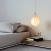 Pendant Lamps Modern Minimalist LED Light For Home Decoration Bedroom Living Room Chandelier Dining Hanging Lamp Indoor Lighting