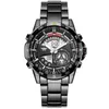 Montres-bracelets AMST montres de sport numériques hommes Quartz militaire LED horloge mâle montre-bracelet en acier complet Relogio Masculino