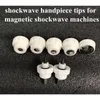 Ultrasone Radio Shock Wave Machine Heads/Afslanken Gewichtsverlies/Lichaamsvorm Fasciitis Plantaris Pijnbestrijding Machine Heads122