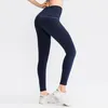 Aktive Hosen Frauen Fleece Hohe Taille Yoga Elastische Dünne Leggings Laufen Fitness Hosen Wourkout Gym Strumpfhosen Kompression Individuelles Logo