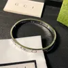 18k guldpläterad högkvalitativ armband klassisk mode kärleksskruv armband för tjej bröllop mor 'dag smycken kvinnor gåvor smycken grossist