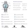 Armbandsur Pagani Design DD36 Mens Watches Luxury Automatisk Watch AR Sapphire Glass Mekaniskt armbandsur 10bar ST16 MOVT 230517