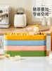 Учетные наборы посуды Chuan Dao House House Ice Poll Homemess -Агр. Силиконовый холодильник -холодильник самодельный артефакт младенец
