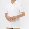 Polos pour hommes de haute qualité d'été pour hommes Short Seeve Alligator Polos 100% coton Mode décontractée Classique Couleur unie Ventiler Homme Top 230518