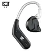 Mobiltelefonörlurar AZ09 Bluetooth 52 HD -modul Trådlös uppgradering Kabel HIFI Ear Hook Connector med laddningsfodral S2 Z1 S1 230518