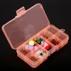 Jewelry Stand 128x65x22cm DIY Organizer Storage Beads Box 10 Slot Plastic Adjustable Tool Bins Boxes 230517