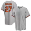 Baseball 23 Terrin Vavra Jerseys 27 James McCann 26 Ryan McKenna 2 Gunnar Henderson 29 Ramon Urias 3 Jorge Mateo 50 Bruce Zimmermann Custom Name Number Men Women J-Y