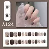 False Nails Ladies Manicure Fake Nail Harts Material som bär personlig Diy Art Shop Special Propsfalse