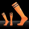 Спортивные носки высококачественные футбольные футбольные носки для мужчин дети мальчики спортивны длинные носки для полотенц
