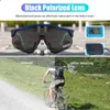 Óculos de sol dos óculos de solas ao ar livre Kapvoe óculos de sol fotoquromicos de ciclismo MTB Óculos de óculos de bicicleta de bicicleta ao ar livre Man UV400 Bicicleta Eyewear P230518