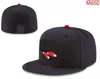 Boston Baseball Team Full Closed Caps Summer Sox La Ny Yn B Letter Gorras Bones Men Women Casual Outdoor Sport Flat At Witped Cap Chapeau Cap Casquett A10