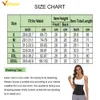 Shaper de barriga de cintura Velssut Sauna Cintura Treinador para Mulheres Sweat Sweat Perda de peso Brento da barriga Controle Lady Body Shaper Gord Burning Workout 230518