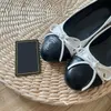 Дизайнерская C Письма Women Sandals Luxury Sheepsik