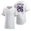 Team Baseball 26 Max Kepler Jerseys 13 Joey Gallo 12 Kyle Farmer 27 Ryan Jeffers 1 Nick Gordon 8 Christian Vazquez 9 Trevor Larnach 41 Joe Ryan 22 Miguel Sano Men Women S-C