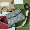 Ladies Fashion Casual Designe Luxury Matelasse Bags Totes Handbag Crossbody Shoulder Bag Messenger Bag Top Mirror Quality 736877 Purse