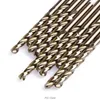 Boorbits 10 stcs 1-5 mm M35 Ronde schacht HSS-Co Cobalt Twist boorboorboorboor 230517