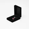 Jewelry Stand Bride Necklace Pendant Box Wholesale Quality Velvet Wedding Gift Case Trinket Display Holder Large Earrings Storage 230517