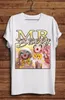 Camisetas masculinas Sr. Blobby Shirt Vintage Fantage Homage Funny 90S TV Noel Edmonds