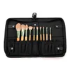 Cosmetic Bags Case Foldable Makeup Brush Bag Organizer Female Travel Toiletry for Beauty Tools Wash Accessories Pouch 230517