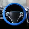Крышка рулевого колеса кремнеогель -крышка силиконовой мягкий для Lada Granta Vesta Largus Riva xray Xcode 5 Colors