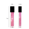 Lip Gloss 11 Colors Glitter Shiny Non-sticky Long Lasting Moisture Nourish Care Makeup Cosmetics Private Label Custom Bulk