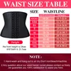 Vita Tummy Shaper Torso corto Corsetto Vita Trainer Latex Body Shapewear Donna Tummy Shaper Pancia Guaina Cintura snellente Modellazione Cinturino Perdita di peso 230518