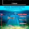 Fishing Hooks GRS Pencil Fishing Bait Sinking 110mm 60g Large Game Artificial Hard Bait 5X Hook for GT Tuna Sea Fishing Bait 230517