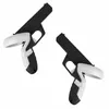 VR GLITES PARA META OCULUS MESS 2 Armas de caldo de armas Magnetic Stable Gun Stand Realidade virtual para MESS2 VR Pistola de tiro com Strap 230518