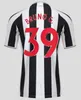 22 23 NewcastlS 130 قمصان كرة القدم 130 عامًا BRUNO G. JOELINTON ISAK 2022 2023 إصدار مشجعي NUFC قميص يونايتد ماكسيمين ويلسون الميرون لكرة القدم قميص رجالي للأطفال 66