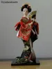 Deko-Objekte, Figuren, 30 cm, Statuette, ethnische japanische Geisha-Puppen, Kimono-Puppen, Belle Girl Lady Collection, Heimdekoration, Miniaturfiguren 230517