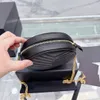 Circular 3 Colours Chain Shoulder Bag Artwork Crossbody Fashion Women Luxury Top Designer Bags Party Cross Body Shopping Wallet High-Quality