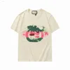 Moda Men e manga curta T-shirt Summer Street Hip Hop Casal legal T-shirtrula