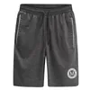 Heren shorts aankomst mode mode grote mannen zomer losse casual elastische taille knie lengte plus maat m l xl 2xl 3xl 4xl 5xl 6xl