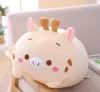 Pluxus Toy Bear Doll Cat Cushion Presente de aniversário do bebê Presente de bebê Cute Pillow Home Doll Doll Childrens Gift FY7950 DropShipp