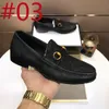 Lussuoso Oxford Men Dress Scarpe Fette Wedding Party Best Man Shoe Guida in pelle Designer formale per ufficio per originale