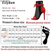 Sandały Eilyken Summer zamek błyskawiczny Sandały Czarne siatki Sexy Peep Toe Lace Up Women Buty sztyletto wysokie obcasy 11,5 cm botki taneczne J230518