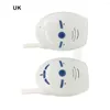 Walkie Talkie 2Pcs Audio Baby Monitor Intercom Drahtlose Elektrische Hause Sound Überwachung Hochempfindliche Kinder Zimmer Mädchen