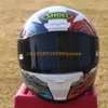 Capacetes de motocicleta shoei z7 capacete de rosto completo abdom
