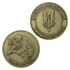 British Army UK Special Air Service die durft te doden of Challenge Capture Coin te veroveren