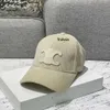 Fashion Corduroy Triumph Baseball Cap Fashion Leisure mångsidig baseballmössa Fashion Baseball Cap